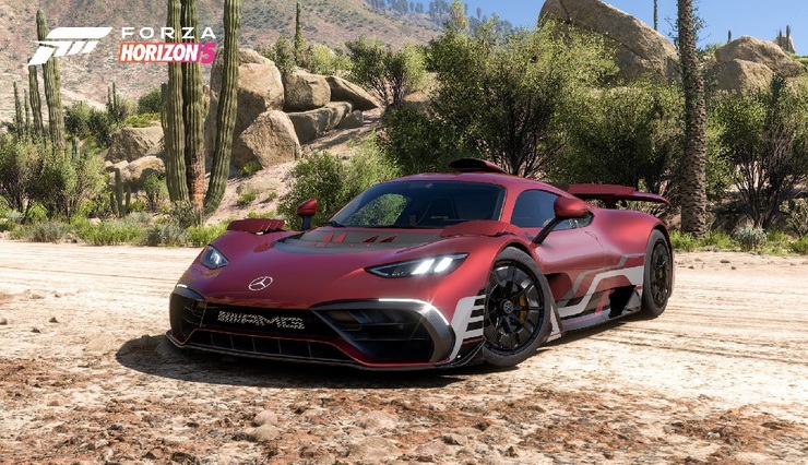 تریلر زمان عرضه بازی Forza Horizon 5 + نظر منتقدان