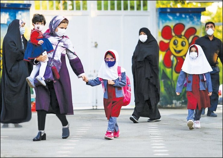 زمان بازگشایی مقاطع مختلف مدارس اعلام شد