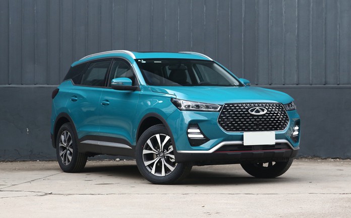 خودرو «تیگو ۷» جدید وارد بازار ایران میشود + تصاویر خودرو «تیگو ۷» جدید وارد بازار ایران میشود + تصاویر