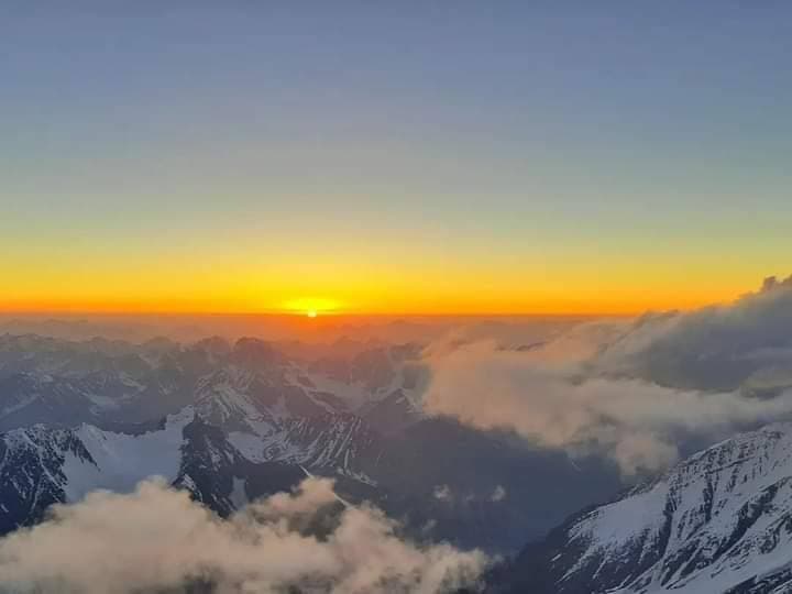 رشته کوههای زیبای هندوکش در افغانستان + عکس رشته کوههای زیبای هندوکش در افغانستان + عکس