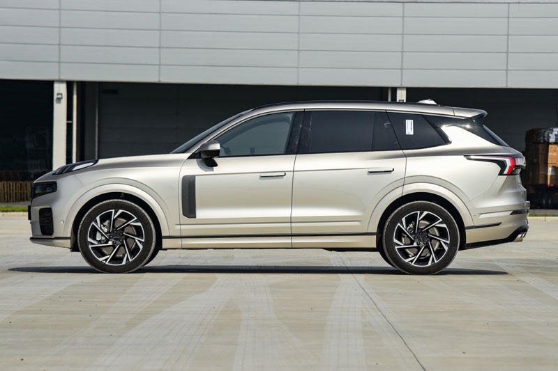 لوکسترین شاسیبلند «جیلی»، معروف به ولووی فقرا را بشناسید + عکس لوکسترین شاسیبلند «جیلی»، معروف به ولووی فقرا را بشناسید + عکس