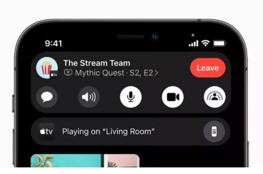 چگونه از ویژگی جدید SharePlay در آیفون استفاده کنیم؟ + عکس چگونه از ویژگی جدید SharePlay در آیفون استفاده کنیم؟ + عکس