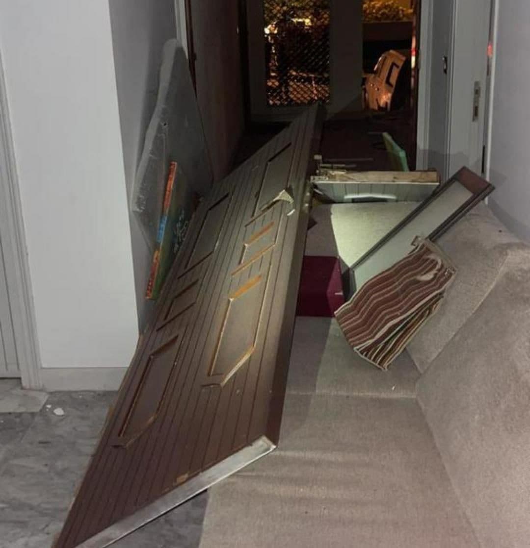 ترور نافرجام «مصطفی الکاظمی»، نخست وزیر عراق + فیلم و عکس ترور نافرجام «مصطفی الکاظمی»، نخست وزیر عراق + فیلم و عکس