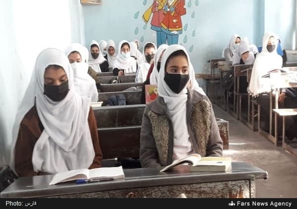 بازگشایی مدارس هرات