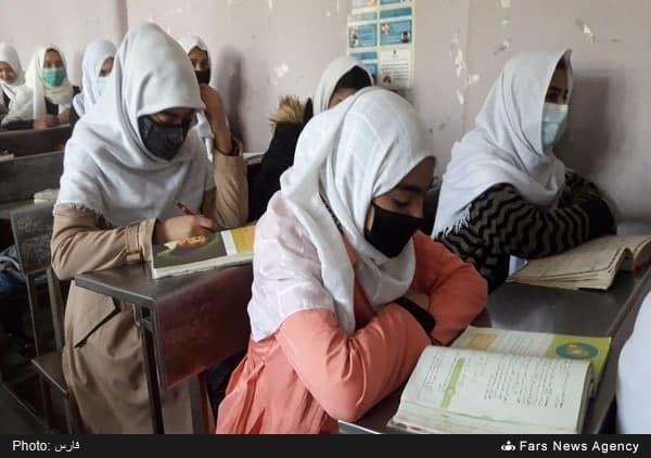 بازگشایی مدارس هرات