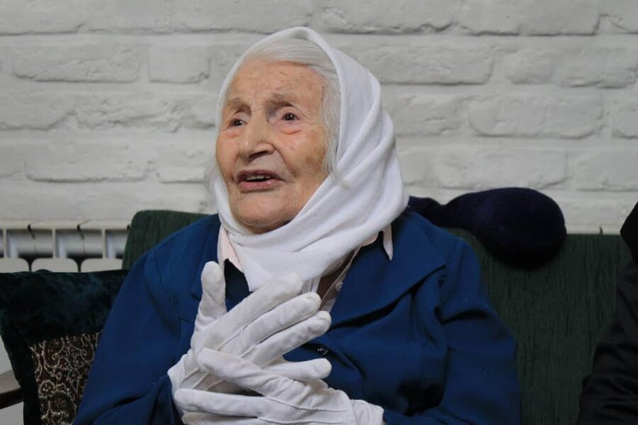 «مهلقا ملاح» مادر محیط زیست ایران درگذشت + بیوگرافی «مهلقا ملاح» مادر محیط زیست ایران درگذشت + بیوگرافی