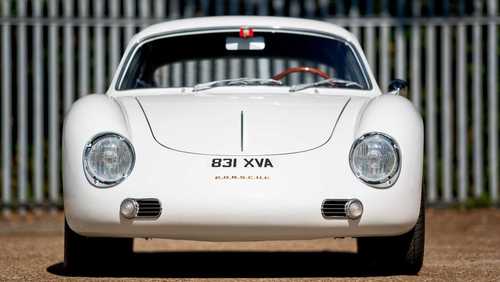 بازگشت پورشه ۶۰ ساله با قیمت ۶۰۰ هزار دلار + عکس بازگشت پورشه ۶۰ ساله با قیمت ۶۰۰ هزار دلار + عکس