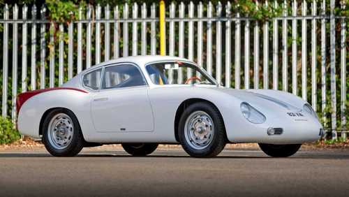 بازگشت پورشه ۶۰ ساله با قیمت ۶۰۰ هزار دلار + عکس بازگشت پورشه ۶۰ ساله با قیمت ۶۰۰ هزار دلار + عکس