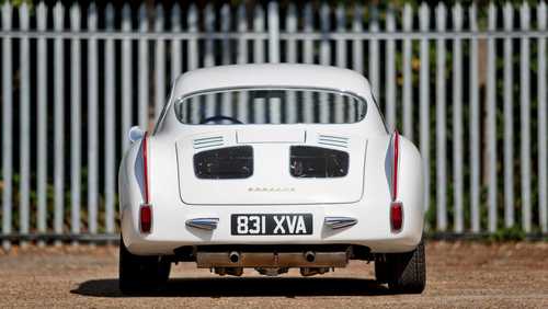 بازگشت پورشه ۶۰ ساله با قیمت ۶۰۰ هزار دلار + عکس بازگشت پورشه ۶۰ ساله با قیمت ۶۰۰ هزار دلار + عکس