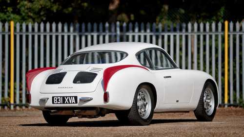 بازگشت پورشه ۶۰ ساله با قیمت ۶۰۰ هزار دلار + عکس بازگشت پورشه ۶۰ ساله با قیمت ۶۰۰ هزار دلار + عکس