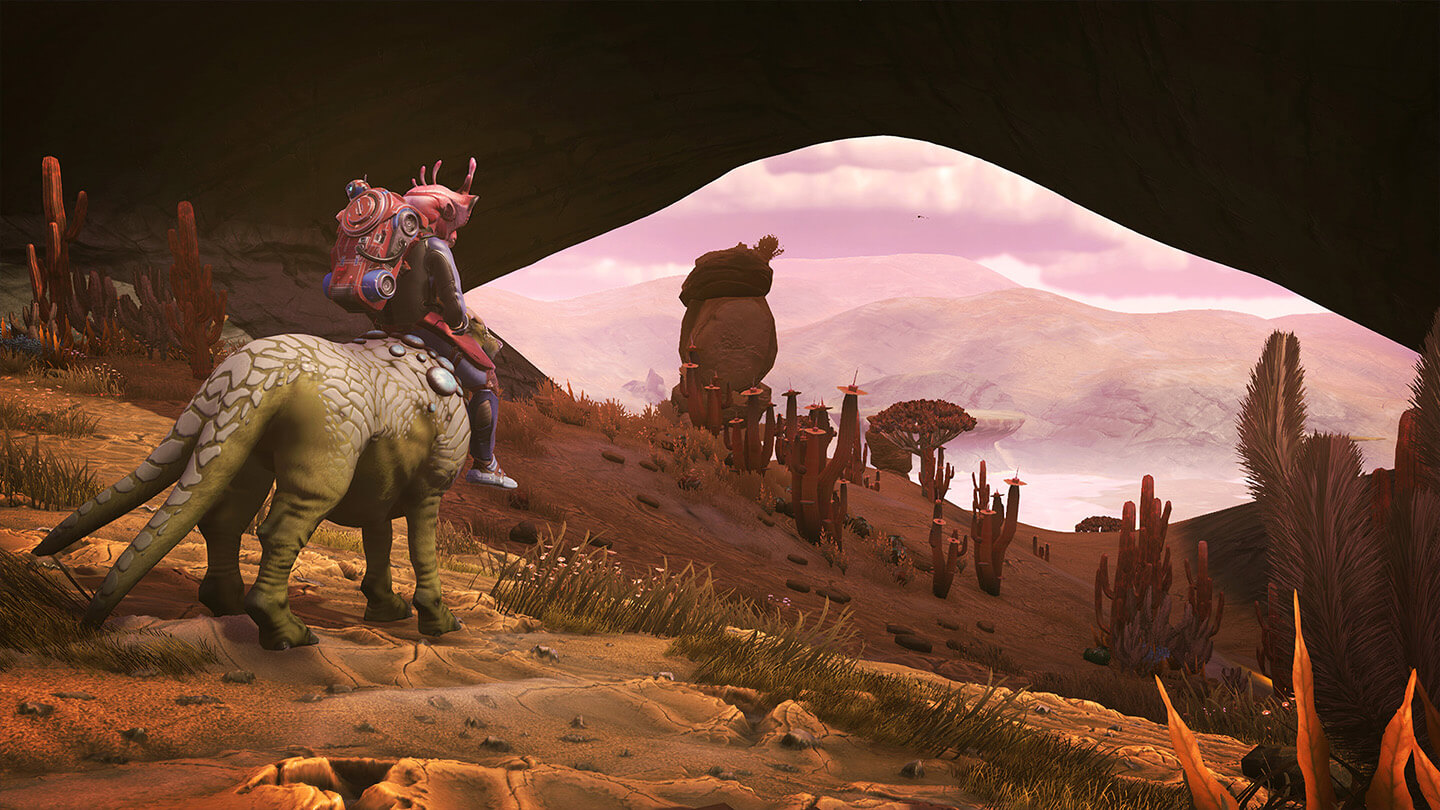 درباره بازی No Man’s Sky | احیای یک پروژه شکستخورده درباره بازی No Man’s Sky | احیای یک پروژه شکستخورده