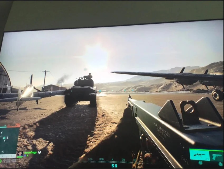 لو رفتن اطلاعات جدیدی از Battlefield 2042 + عکس