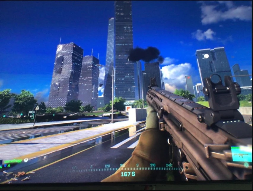 لو رفتن اطلاعات جدیدی از Battlefield 2042 + عکس