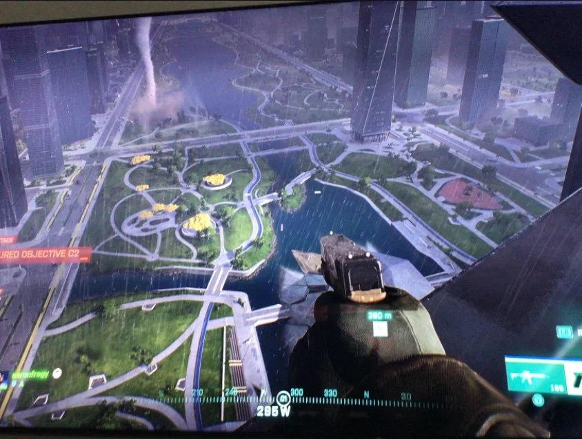 لو رفتن اطلاعات جدیدی از Battlefield 2042 + عکس