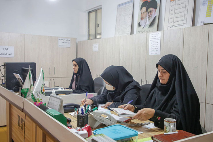 مسیری برای خودکفایی نیازمندان مسیری برای خودکفایی نیازمندان