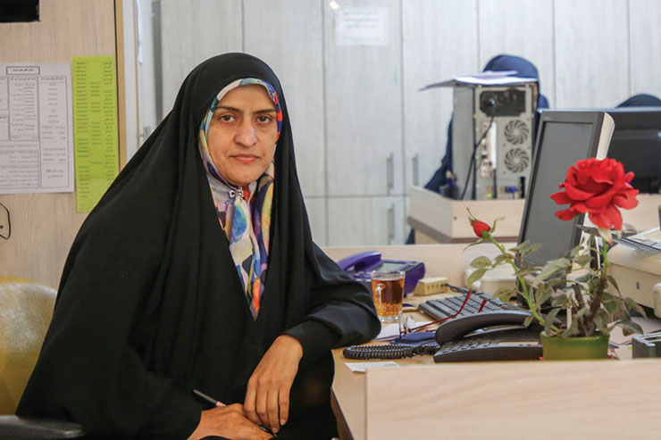 مسیری برای خودکفایی نیازمندان مسیری برای خودکفایی نیازمندان