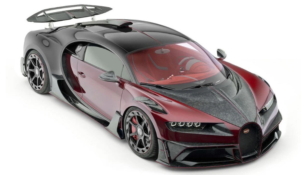 تغییرات بوگاتی شیرون سنتوریا با هنرنمایی منصوری + عکس تغییرات بوگاتی شیرون سنتوریا با هنرنمایی منصوری + عکس