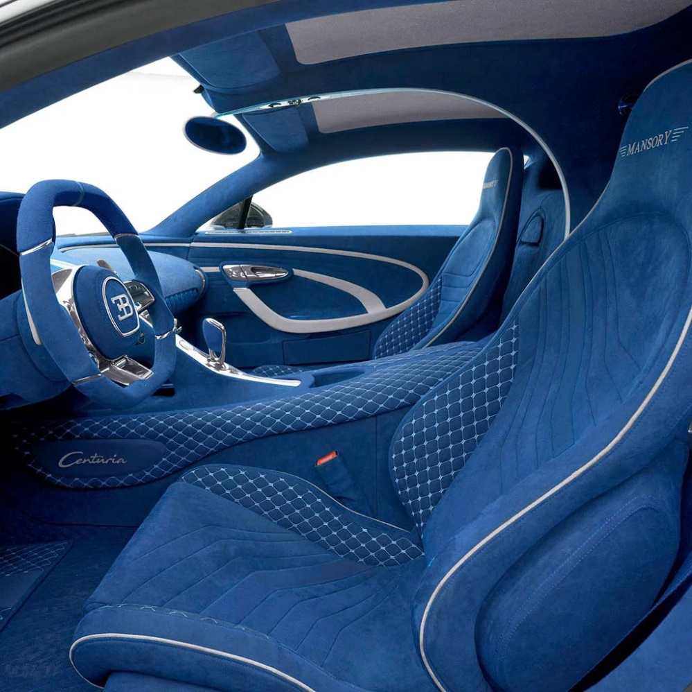 تغییرات بوگاتی شیرون سنتوریا با هنرنمایی منصوری + عکس تغییرات بوگاتی شیرون سنتوریا با هنرنمایی منصوری + عکس