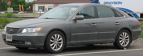 رونمایی هیوندای از متفاوت ترین مدل «آزرا» رونمایی هیوندای از متفاوت ترین مدل «آزرا»