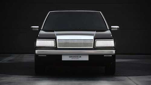 رونمایی هیوندای از متفاوت ترین مدل «آزرا» رونمایی هیوندای از متفاوت ترین مدل «آزرا»