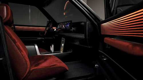 رونمایی هیوندای از متفاوت ترین مدل «آزرا» رونمایی هیوندای از متفاوت ترین مدل «آزرا»