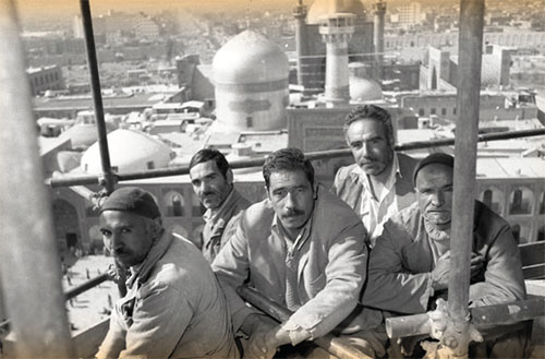 ساخت آستان جانان بههمت محبان ساخت آستان جانان بههمت محبان