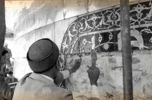 ساخت آستان جانان بههمت محبان ساخت آستان جانان بههمت محبان