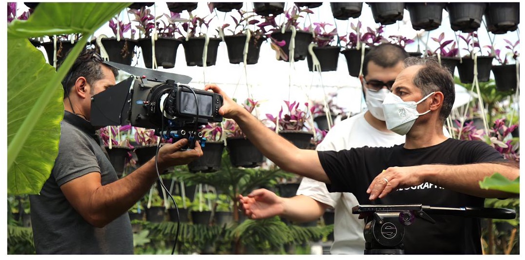 فیلم‌برداری فیلم کوتاه «پستانداران» با بازی لیلی رشیدی به اتمام رسید