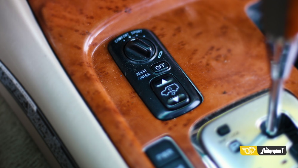 تویوتا لندکروزر سری ۱۰۰ با پیشرانه ۸ سلیندر را بشناسید + مشخصات و عکس تویوتا لندکروزر سری ۱۰۰ با پیشرانه ۸ سلیندر را بشناسید + مشخصات و عکس