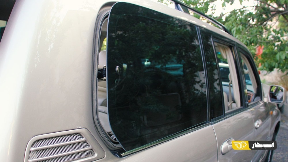 تویوتا لندکروزر سری ۱۰۰ با پیشرانه ۸ سلیندر را بشناسید + مشخصات و عکس تویوتا لندکروزر سری ۱۰۰ با پیشرانه ۸ سلیندر را بشناسید + مشخصات و عکس