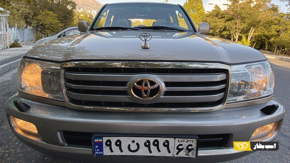 تویوتا لندکروزر سری ۱۰۰ با پیشرانه ۸ سلیندر را بشناسید + مشخصات و عکس تویوتا لندکروزر سری ۱۰۰ با پیشرانه ۸ سلیندر را بشناسید + مشخصات و عکس