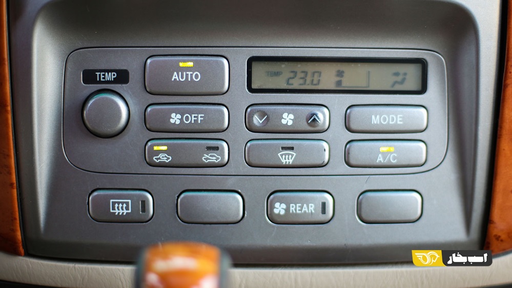 تویوتا لندکروزر سری ۱۰۰ با پیشرانه ۸ سلیندر را بشناسید + مشخصات و عکس تویوتا لندکروزر سری ۱۰۰ با پیشرانه ۸ سلیندر را بشناسید + مشخصات و عکس