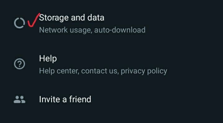 آموزش مدیریت فضای ذخیره سازی در واتس اپ + عکس آموزش مدیریت فضای ذخیره سازی در واتس اپ + عکس