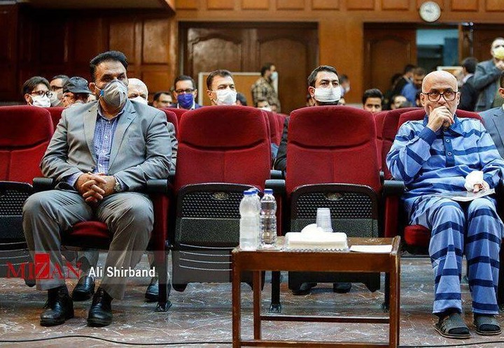 چرا «بیژن قاسم زاده» قاضی فیلترینگ تلگرام آزاد است؟ چرا «بیژن قاسم زاده» قاضی فیلترینگ تلگرام آزاد است؟