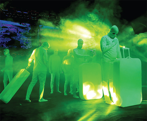 پرواز بهسوی «جهانشهر» مشهد با بلیت هنر پرواز بهسوی «جهانشهر» مشهد با بلیت هنر