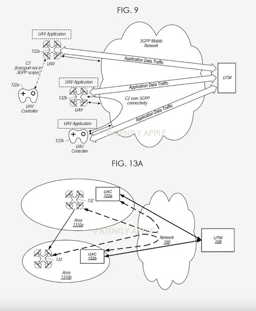 پهپادهای اپل در راه است + جزئیات پهپادهای اپل در راه است + جزئیات