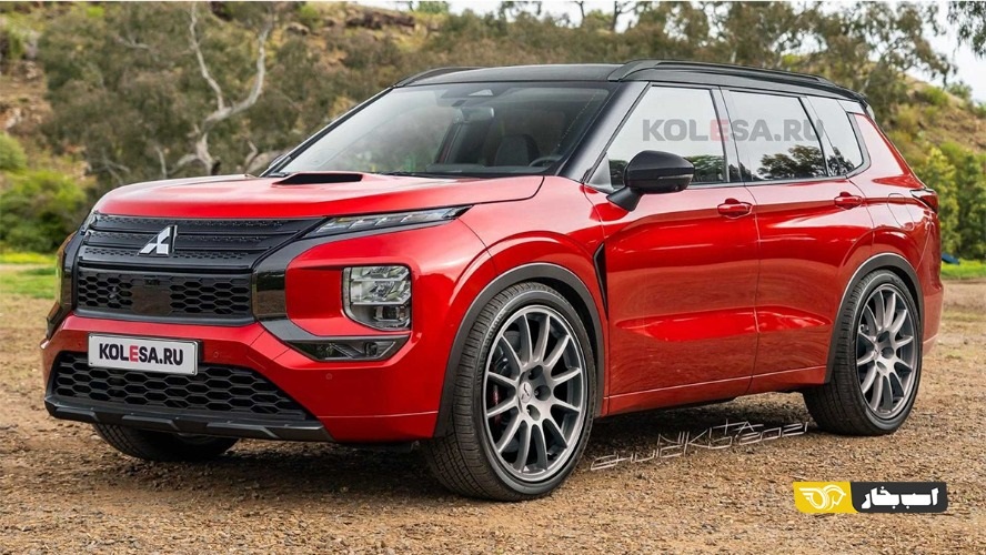میتسوبیشی اوتلندر اوولوشن را بشناسید + عکس میتسوبیشی اوتلندر اوولوشن را بشناسید + عکس