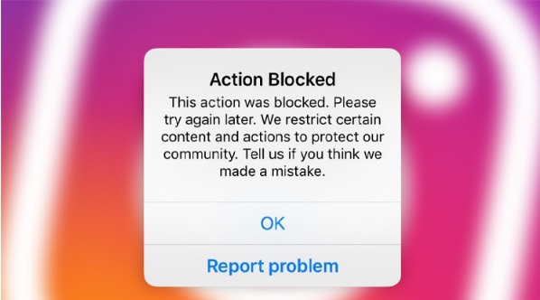 بلاک کامنت در اینستاگرام را چگونه برطرف کنیم؟ بلاک کامنت در اینستاگرام را چگونه برطرف کنیم؟