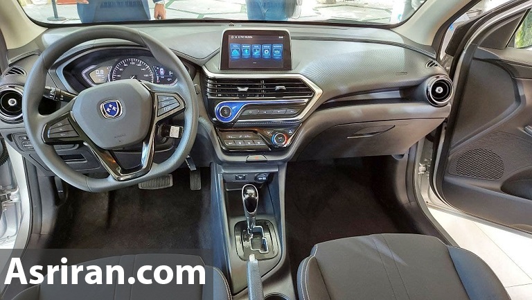 آغاز فروش اقساطی خودرو سدان «FMC ۵۱۱» فردا موتورز با اقساط ۲۴ ماهه + جدول فروش و تصاویر