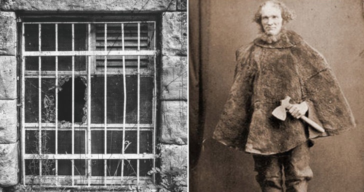 ۱۰ مورد از عجیبترین فرارهای تاریخی از زندان ۱۰ مورد از عجیبترین فرارهای تاریخی از زندان