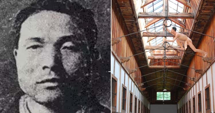 ۱۰ مورد از عجیبترین فرارهای تاریخی از زندان ۱۰ مورد از عجیبترین فرارهای تاریخی از زندان