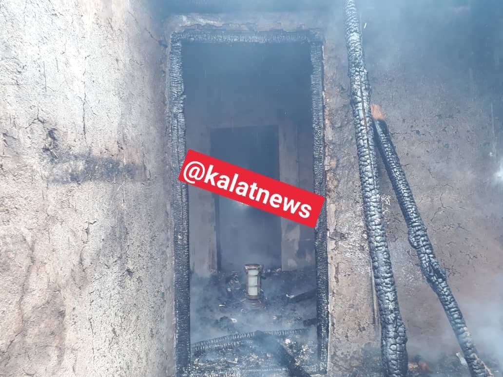 فوت یک دانشجو معلم درحادثه انفجار کپسول در کلات مشهد + عکسها فوت یک دانشجو معلم درحادثه انفجار کپسول در کلات مشهد + عکسها