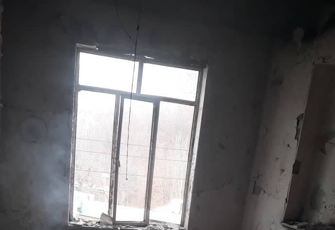 فوت یک دانشجو معلم درحادثه انفجار کپسول در کلات مشهد + عکسها فوت یک دانشجو معلم درحادثه انفجار کپسول در کلات مشهد + عکسها