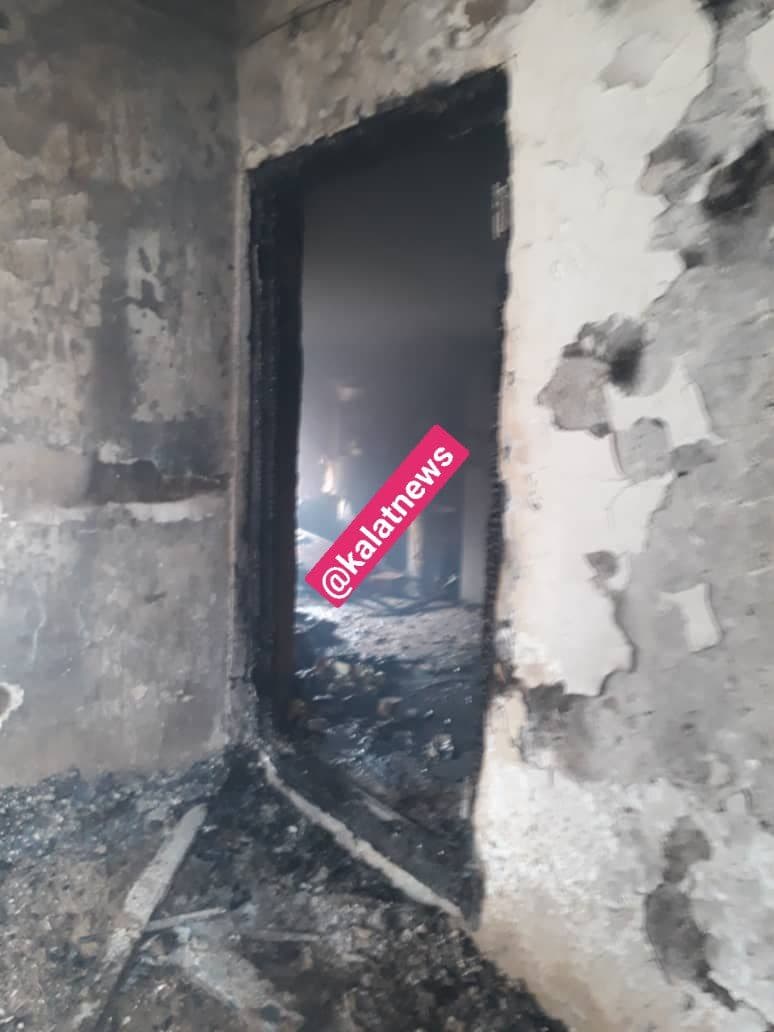 فوت یک دانشجو معلم درحادثه انفجار کپسول در کلات مشهد + عکسها فوت یک دانشجو معلم درحادثه انفجار کپسول در کلات مشهد + عکسها