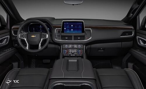 مشخصات شورولت تاهو ۲۰۲۲ با ۴۲۰ اسب بخار قدرت + عکس مشخصات شورولت تاهو ۲۰۲۲ با ۴۲۰ اسب بخار قدرت + عکس