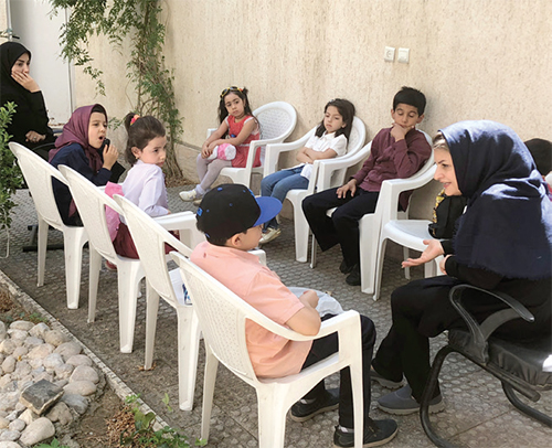 یک خانواده و ۵ هزار کودک دیابتی یک خانواده و ۵ هزار کودک دیابتی