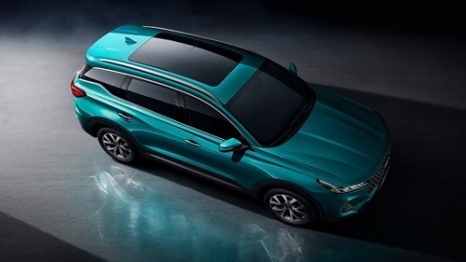 مدیران خودرو محصول جدید خود را نمایان کرد + عکس مدیران خودرو محصول جدید خود را نمایان کرد + عکس