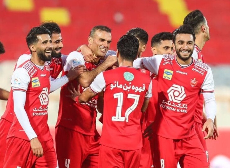 ستاره پرسپولیس بازی با مس را از دست داد؟