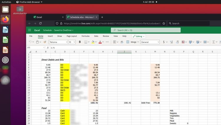 آموزش نصب اکسل روی لینوکس + عکس آموزش نصب اکسل روی لینوکس + عکس