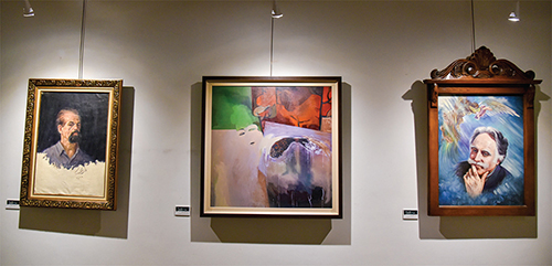 تکههایی بزرگ از روح یک شهر تکههایی بزرگ از روح یک شهر